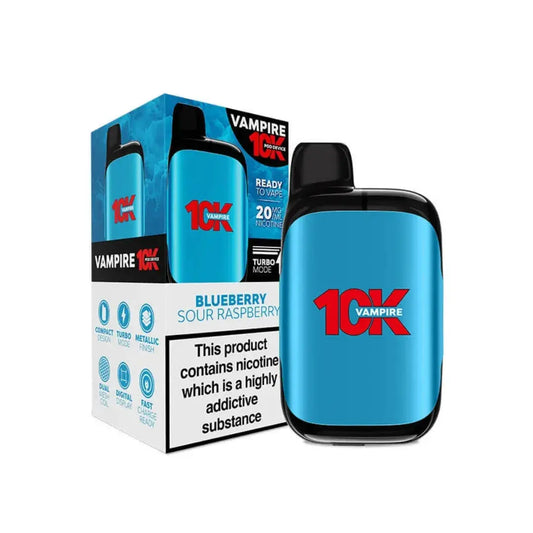 Vampire Vape 10K Prefilled Pod Kit