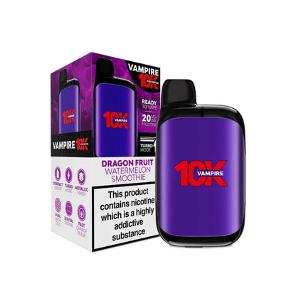 Vampire Vape 10K Prefilled Pod Kit