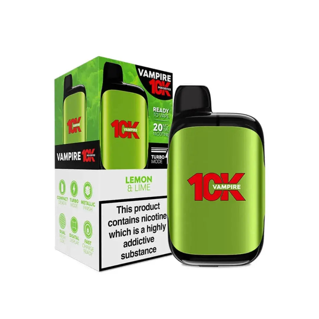 Vampire Vape 10K Prefilled Pod Kit