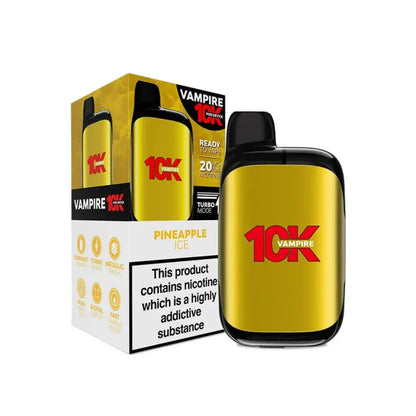 Vampire Vape 10K Prefilled Pod Kit