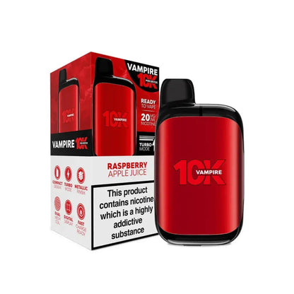 Vampire Vape 10K Prefilled Pod Kit