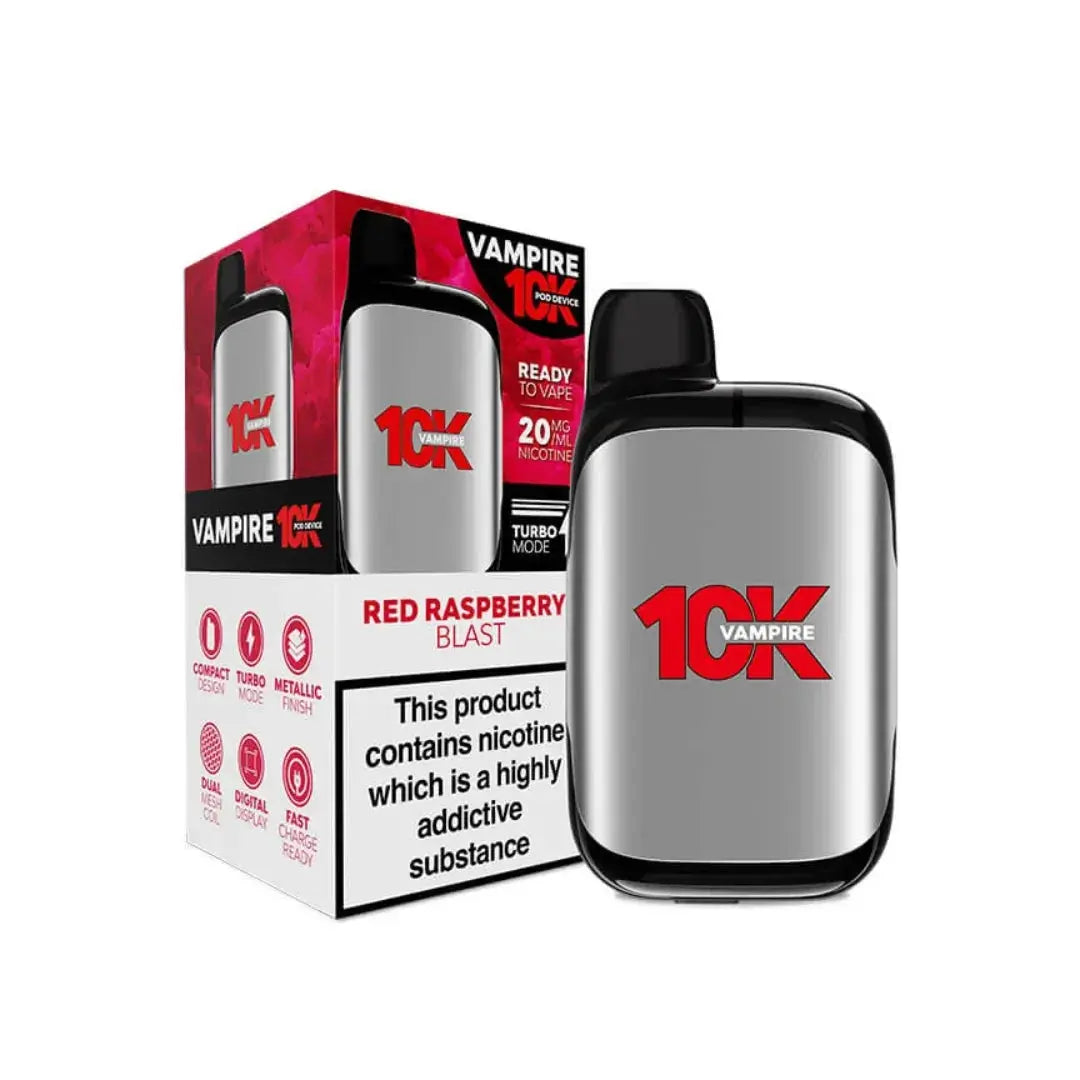 Vampire Vape 10K Prefilled Pod Kit