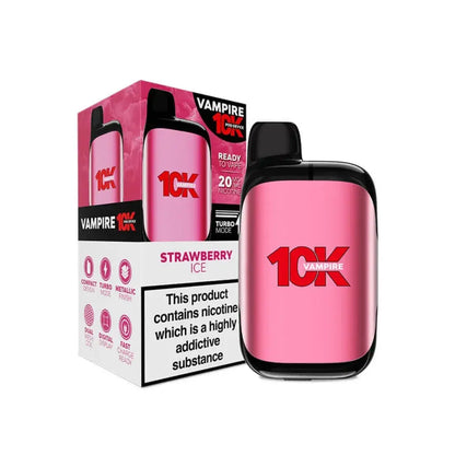 Vampire Vape 10K Prefilled Pod Kit