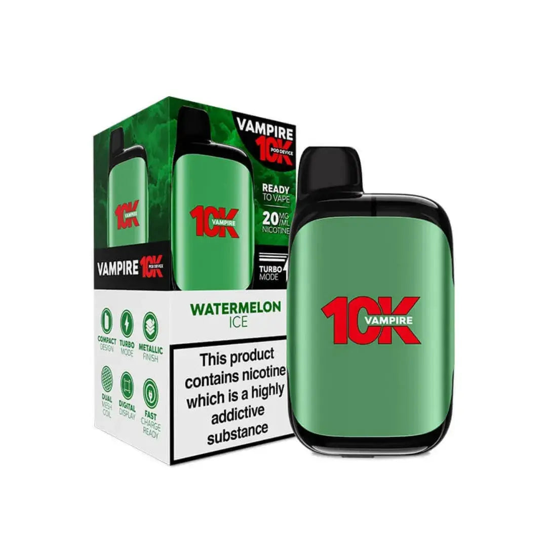 Vampire Vape 10K Prefilled Pod Kit