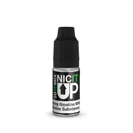 Vampire Vape NicIt Up 50/50 10ml 18mg Nicotine Shot