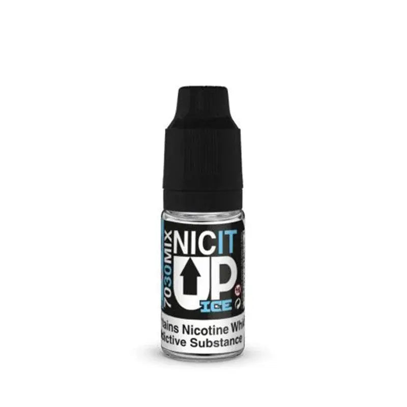 Vampire Vape NicIt Up Ice 70/30 10ml 18mg Nicotine Shot