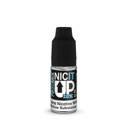 Vampire Vape NicIt Up Ice 70/30 10ml 18mg Nicotine Shot