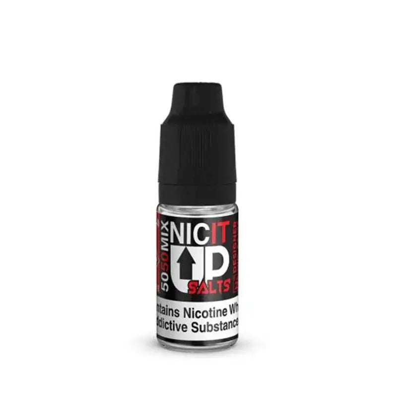 Vampire Vape NicIt Up Salts 50/50 10ml 20mg Nicotine Shot