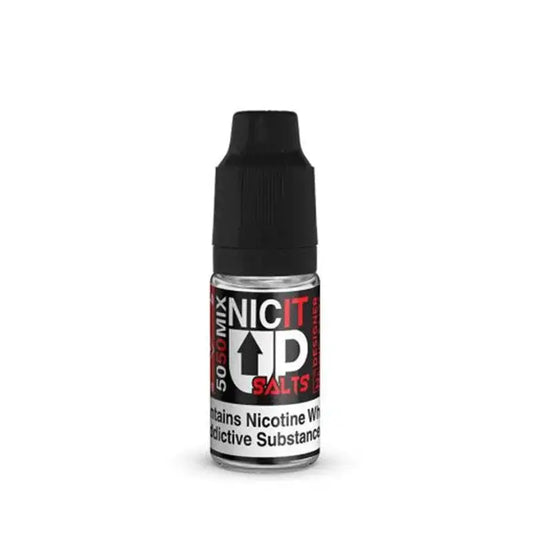 Vampire Vape NicIt Up Salts 50/50 10ml 20mg Nicotine Shot