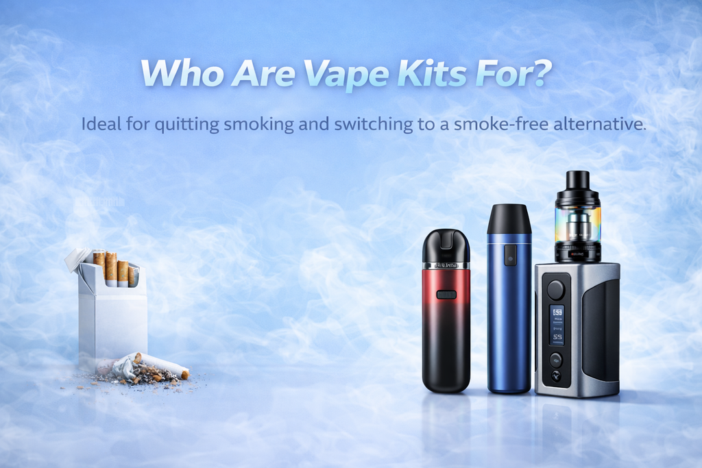 who-are-vape-kits-for