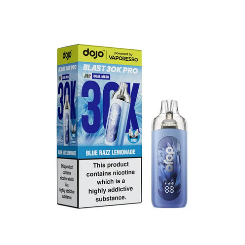 Vaporesso Dojo Blast 30K Pro Prefilled Kit
