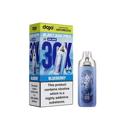 Vaporesso Dojo Blast 30K Pro Prefilled Kit