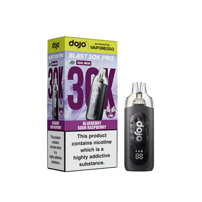 Vaporesso Dojo Blast 30K Pro Prefilled Kit