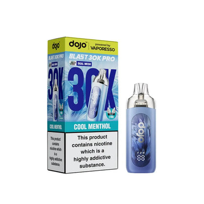 Vaporesso Dojo Blast 30K Pro Prefilled Kit