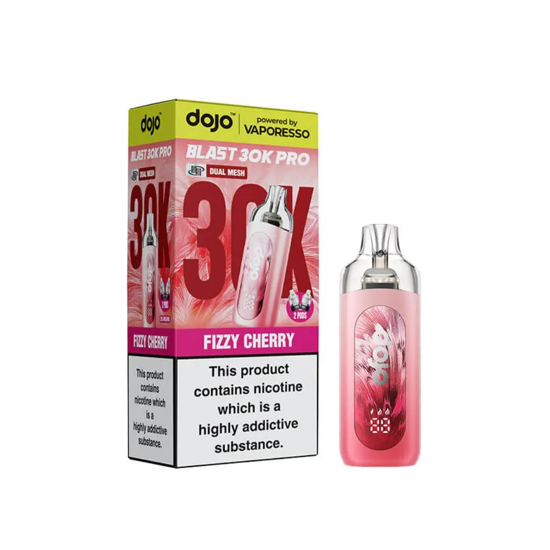 Vaporesso Dojo Blast 30K Pro Prefilled Kit