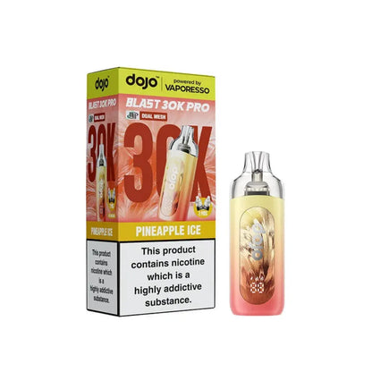 Vaporesso Dojo Blast 30K Pro Prefilled Kit