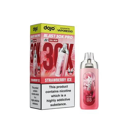 Vaporesso Dojo Blast 30K Pro Prefilled Kit