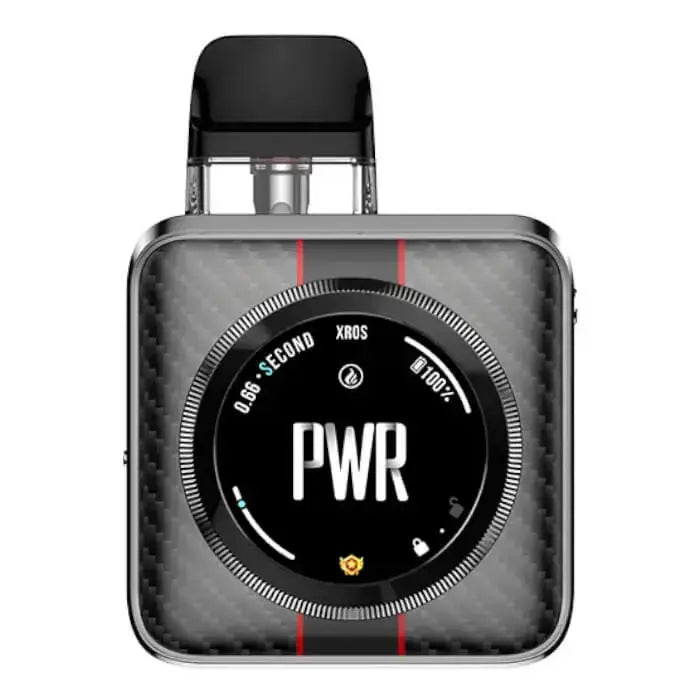 Vaporesso Xros 5 nano - black satin