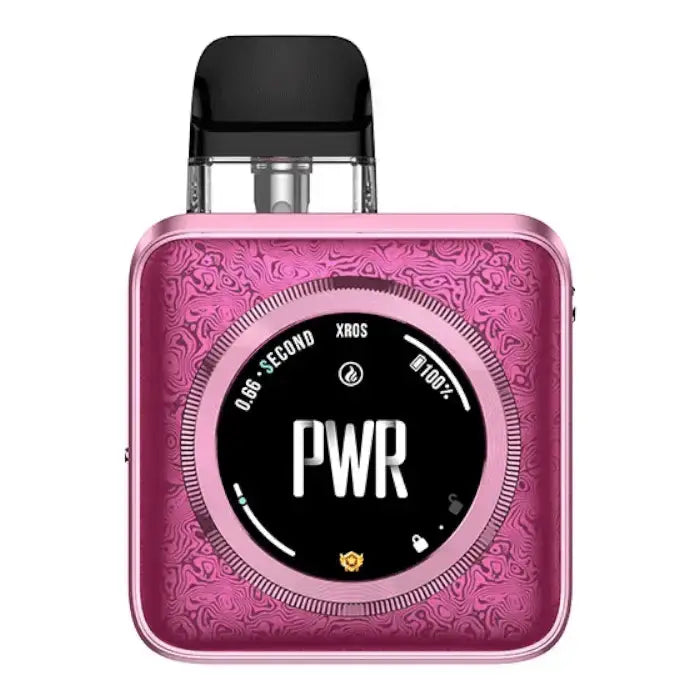 Vaporesso Xros 5 nano - damascus pink