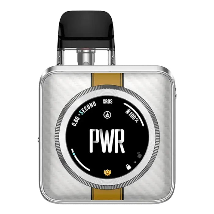 Vaporesso Xros 5 nano - yellow satin