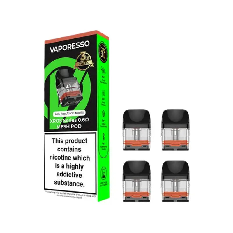 Vaporesso XROS COREX 3.0 Replacement Pods