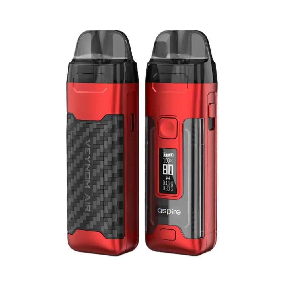 Veynom Air Vape Kit by Aspire | Free Shipping Over 24 Veynom Air Vape Kit by Aspire | Free Shipping Over 24