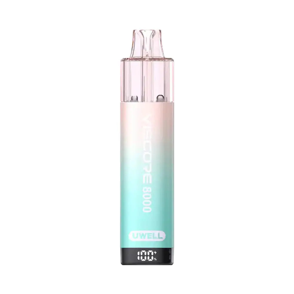 Viscore 8000 Prefilled Pod Kit by Uwell