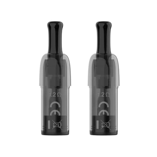 VooPoo Doric Galaxy Replacement Pods 2ml - 2PK