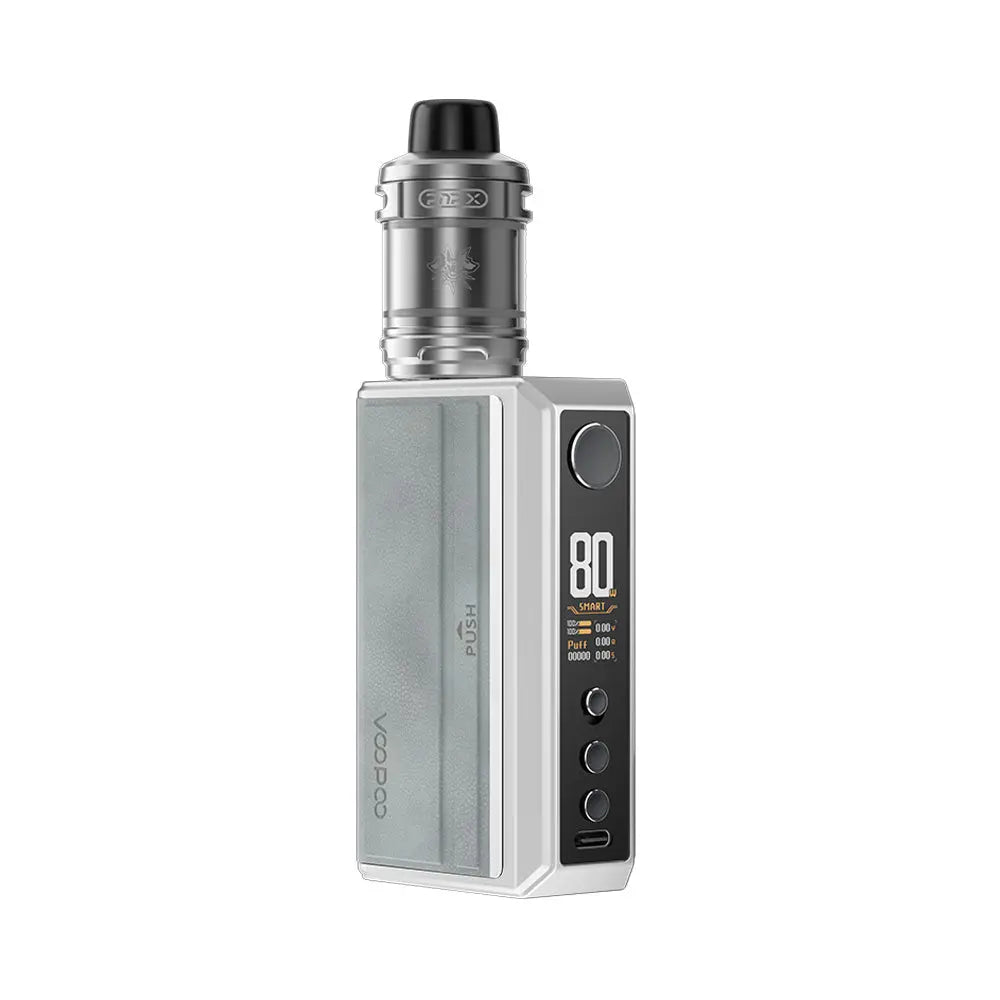 voopoo drag 3 leaking fix How to fix a leaking drag voopoo mod? main image 1