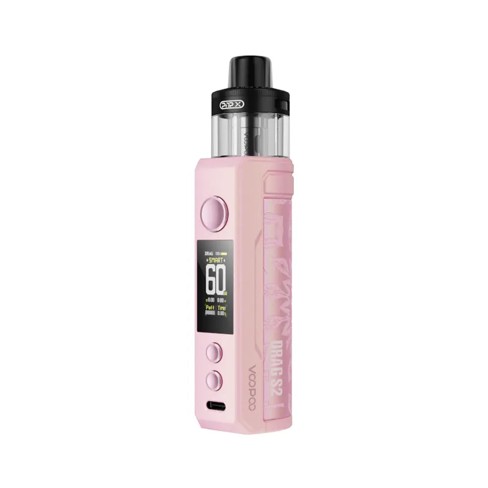 VooPoo Drag S2 Pod Vape Kit VooPoo Drag S2 Pod Vape Kit