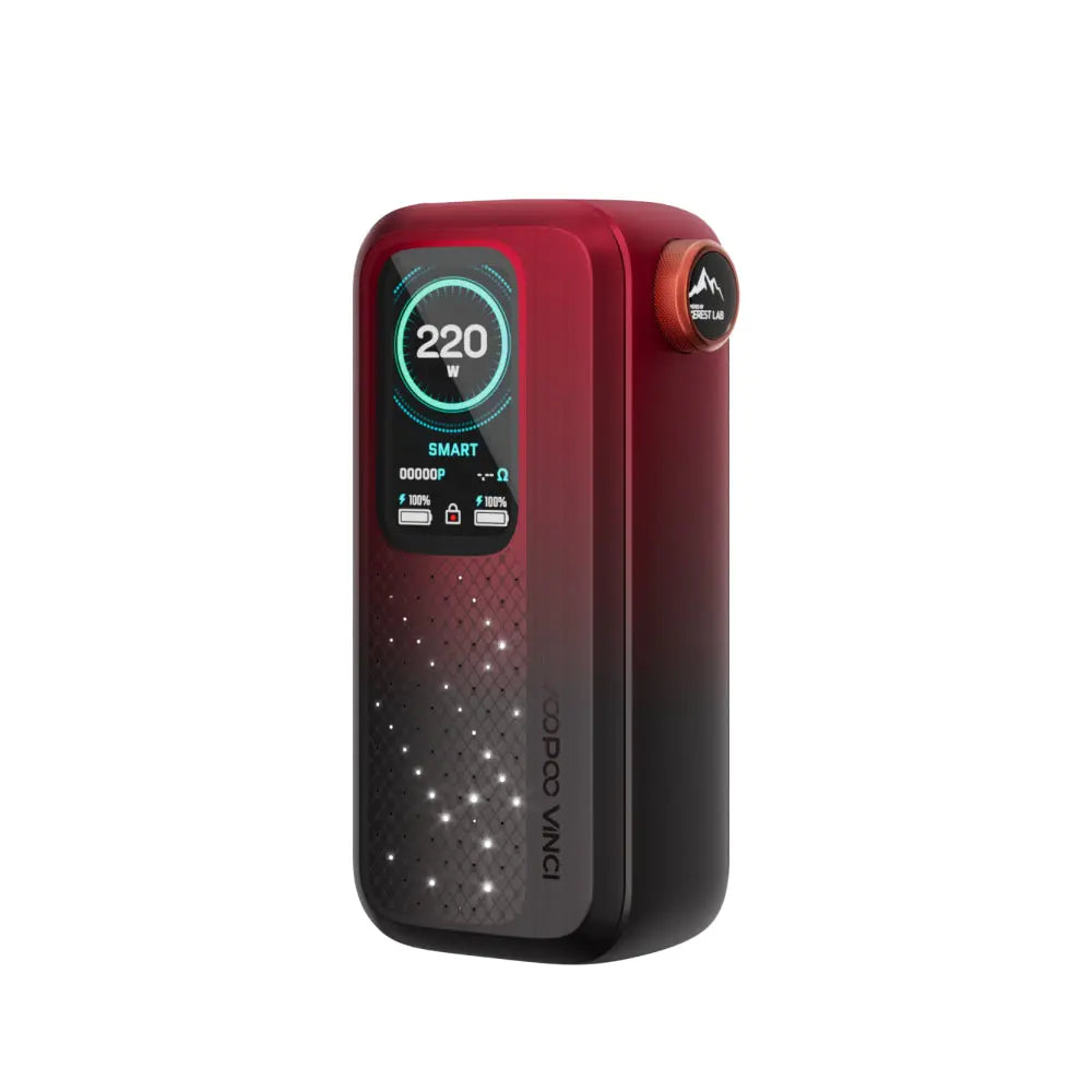 elfbar nachfüll pod läuft aus KIT VINCI X II 80W 18650 VOOPOO main image 1