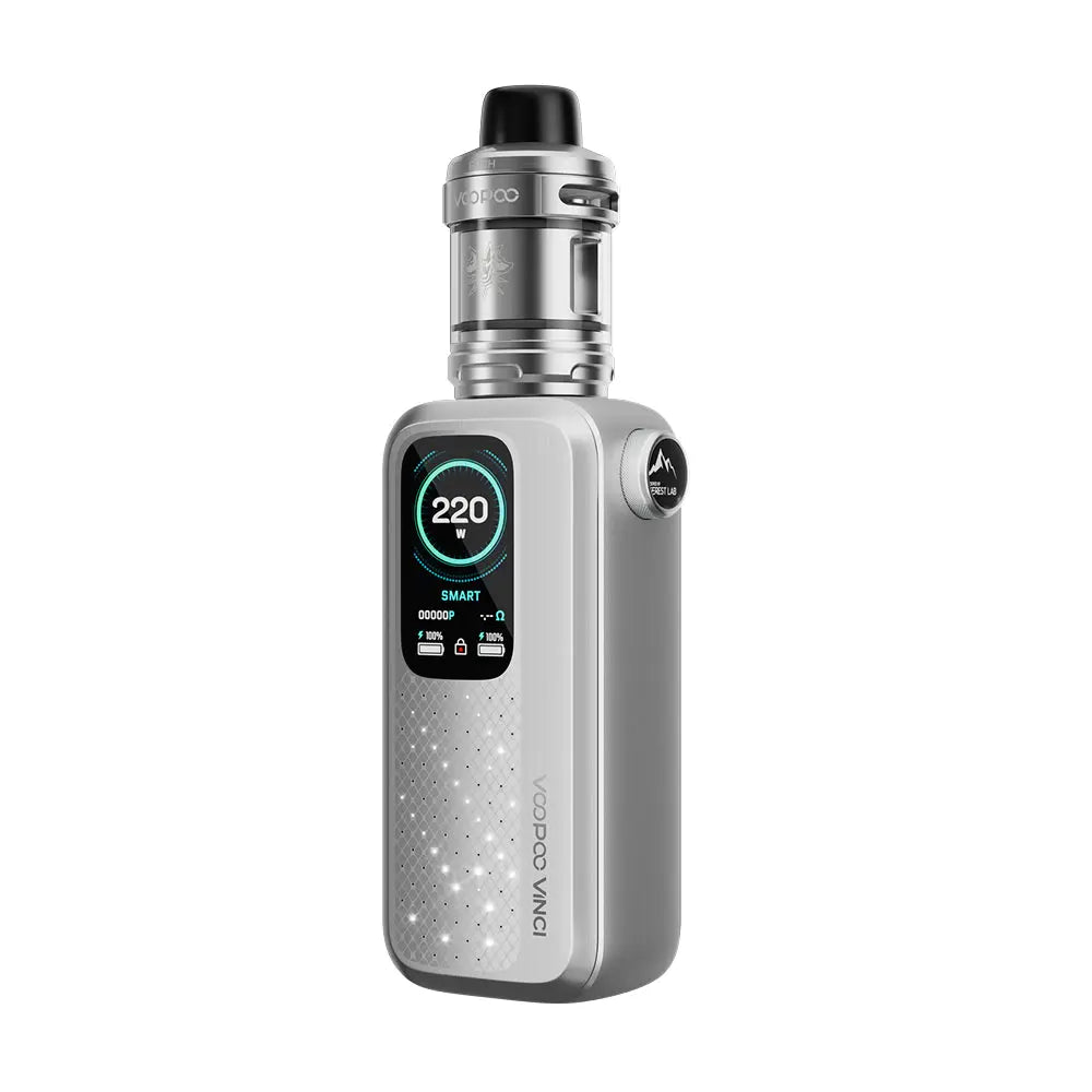 aspirapolvere per solidi e liquidi Voopoo Vinci X Carbon Fiber main image 1