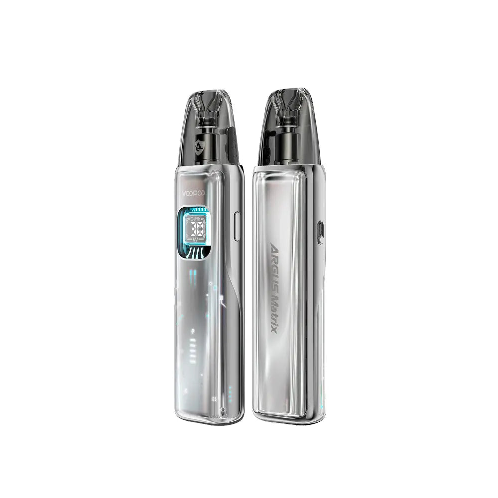 Voopoo Argus Matrix Review VooPoo Argus Matrix Vape Kit  Includes 2 Free  E-Liquids UK
