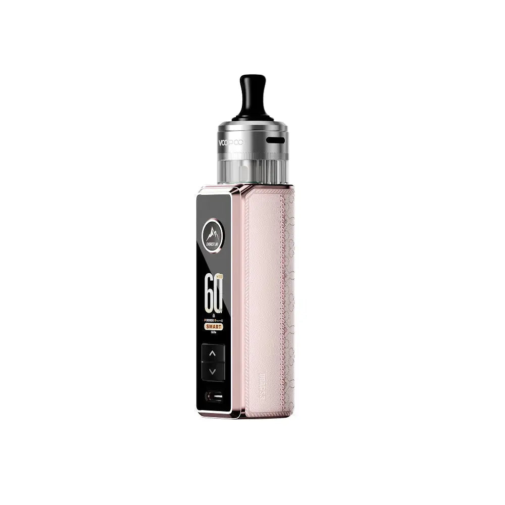 how much does a voopoo drag cost VOOPOO DRAG 3 177W Starter Kit
