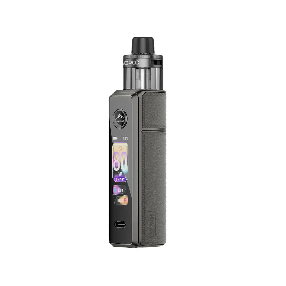 VooPoo Drag X3 Pod Mod Kit – Includes 2 Free E-Liquids UK