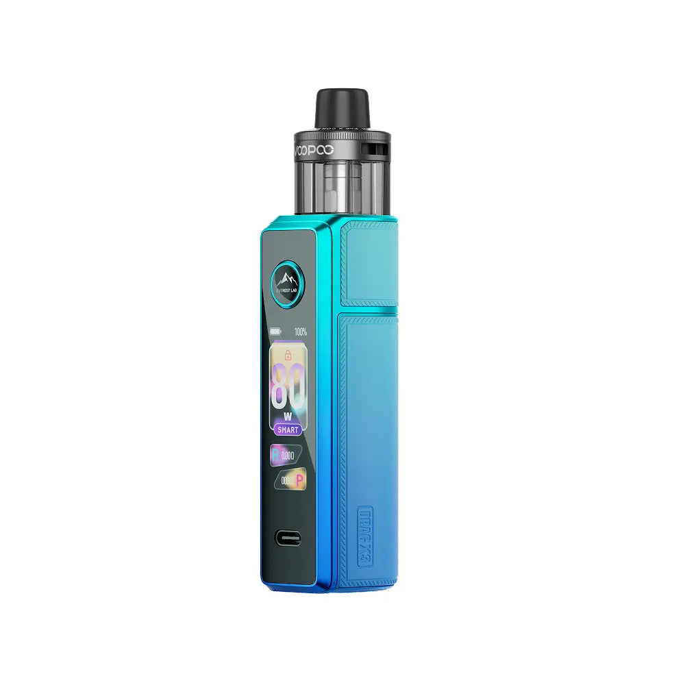 elfbar nachfüll pod läuft aus Drag X3 – SHOP.VOOPOO main image 0