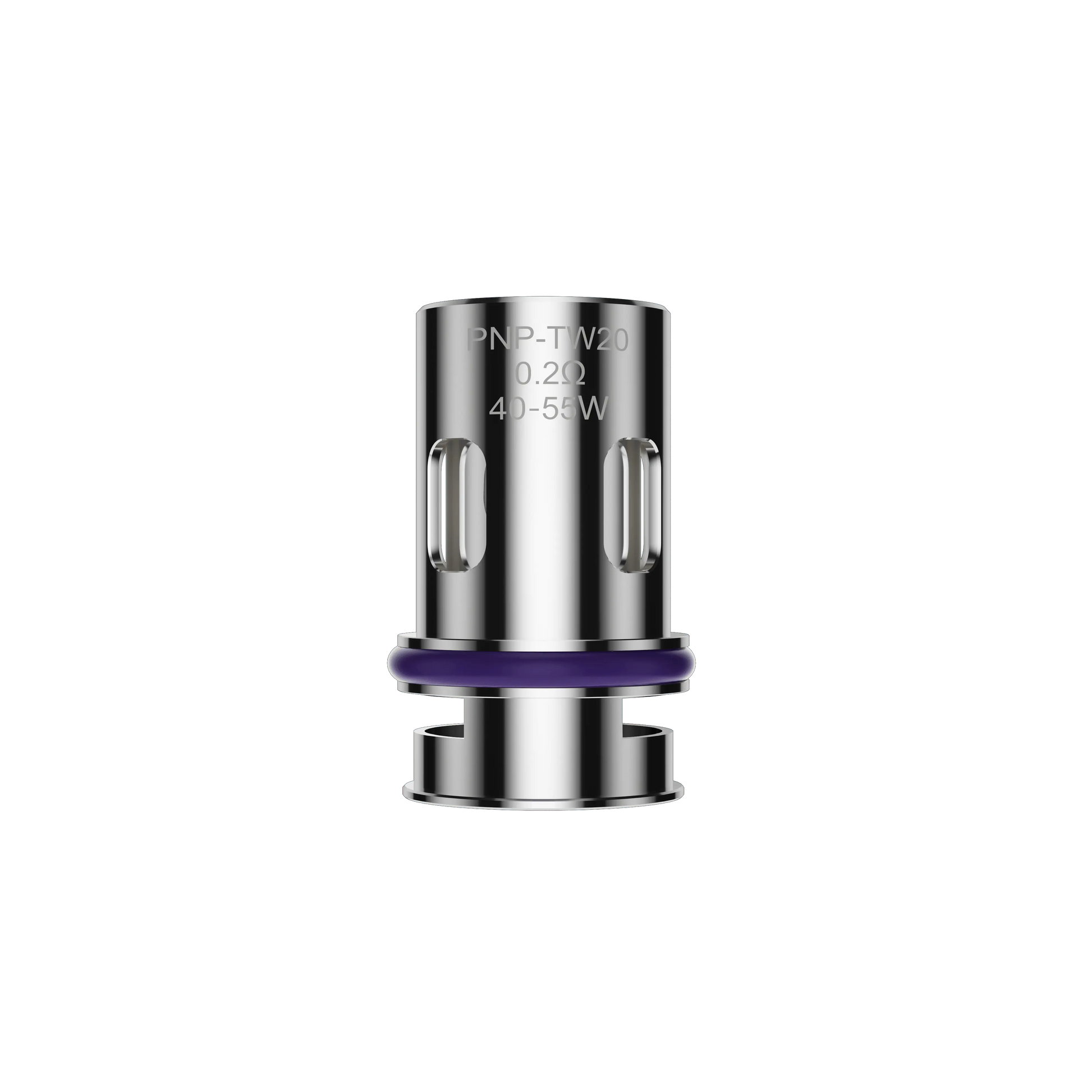 Voopoo PnP TW20 0.2 Ohm Coils (Pack of 5 Coils) - TidalVape