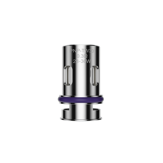 Voopoo PnP TW30 0.3 Ohm Coils (Pack of 5 Coils)