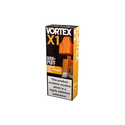 Vortex X1 Prefilled pods