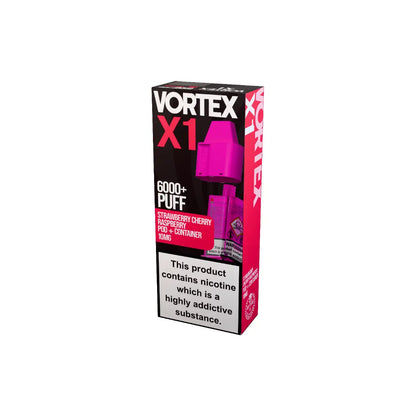 Vortex X1 Prefilled pods