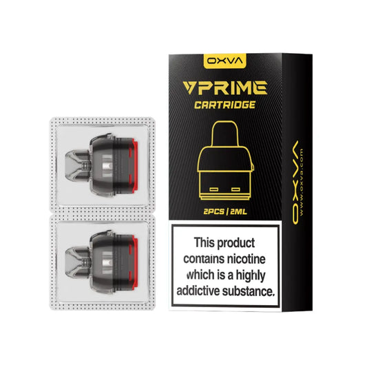 Vprime Replacement Vape Pods by Oxva - pk of 2