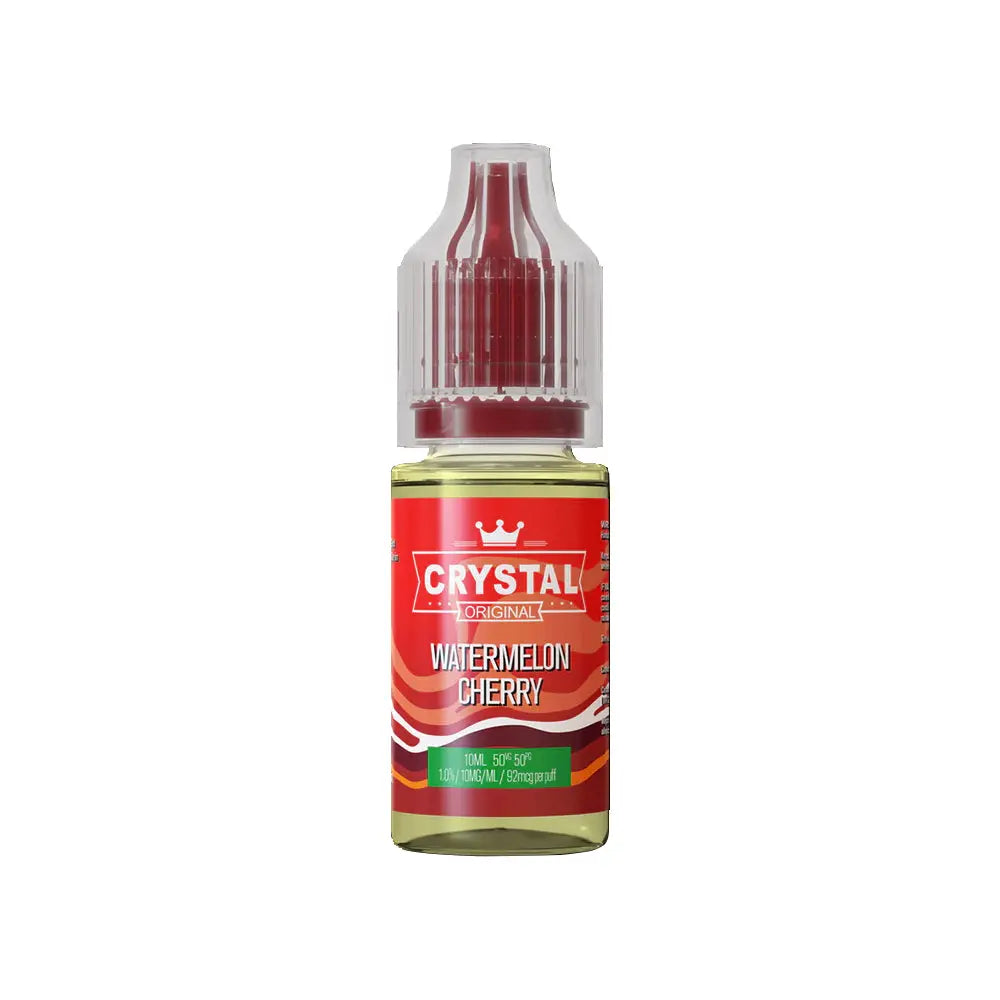 Watermelon Cherry 10ml Original Salts V2 by SKE Crystal