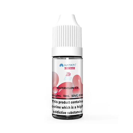 Watermelon Ice 10ml Nic Salt by Hayati Pro Max