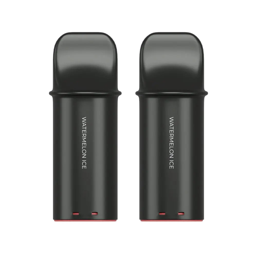 Watermelon Ice Classic 2K Vortex Bar 600 Replacement Pods – Pk 2 Vortex