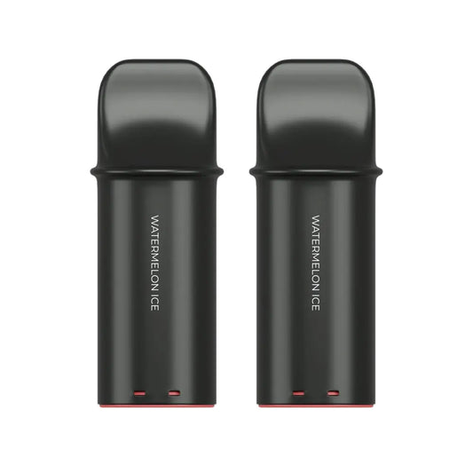 Watermelon Ice Vortex Bar 600 Replacement Pods – Pk 2