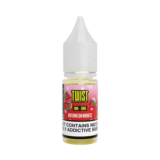Watermelon Madness 10ml Nic salt by Twist E-Liquid