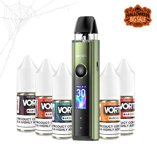 Wenax Q Pro Bundle Kit