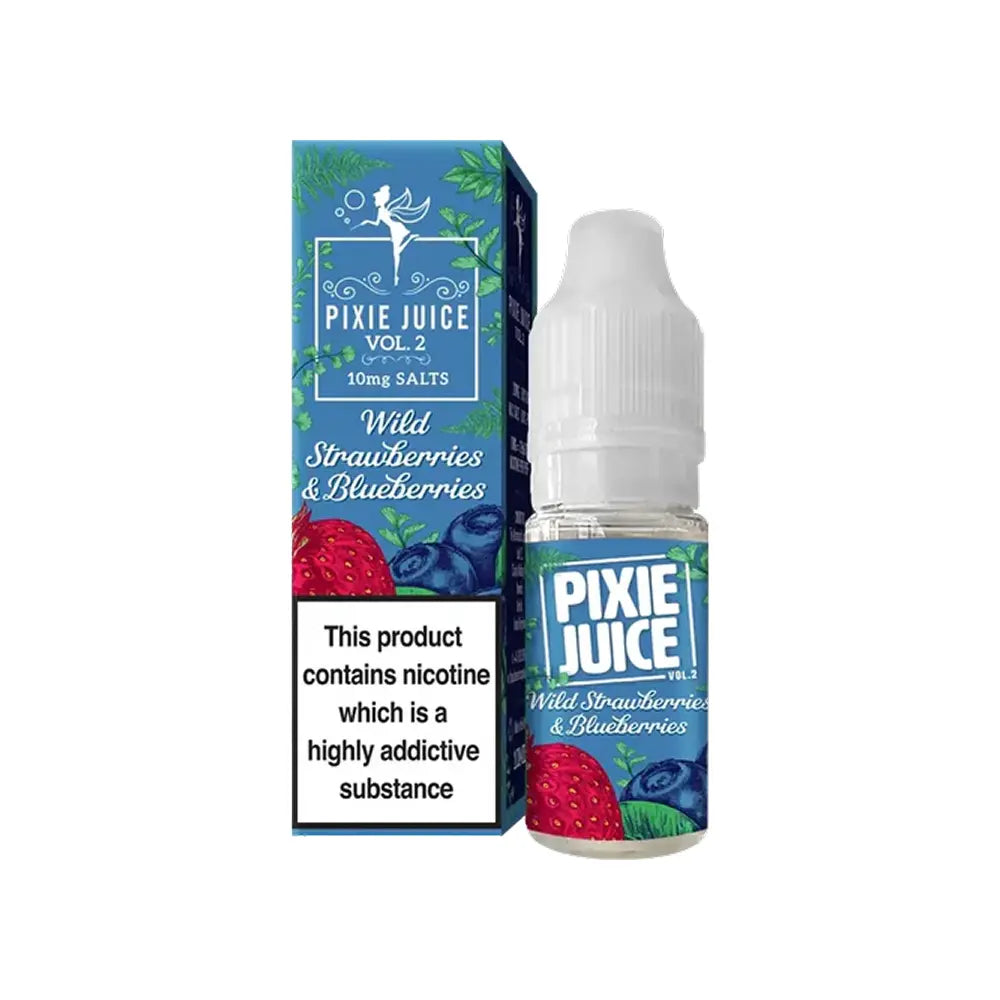 Best Berries E-Liquids UK