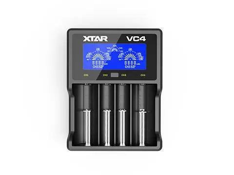 XSTAR VC4 CHARGER