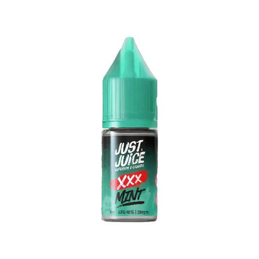XXX Mint 10ml Nic Salt by Just Juice